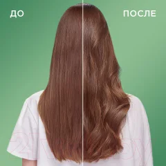 Шампунь для волос Шаума Роскошный объем с экстрактом розмарина для тонких волос (370мл) — фото 6