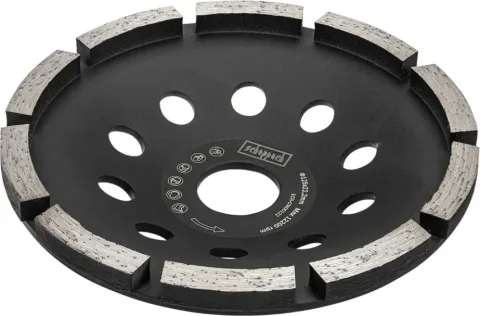 Алмазная чашка Scheppach Sch-CW00122 (62945)