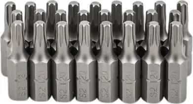 Набор бит Scheppach Sch-HW-S19 (63751) (25шт)