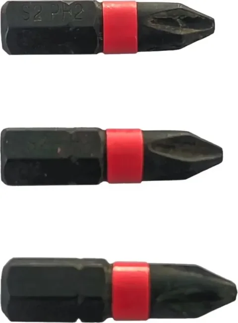 Набор бит Scheppach Sch-HW-S23 (63754)