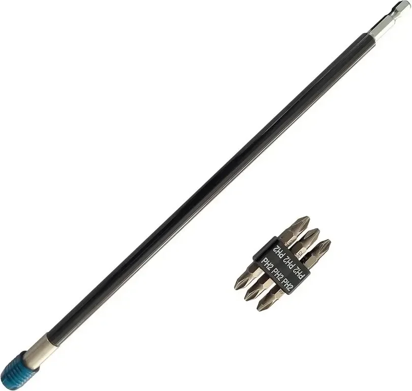 Набор бит Scheppach Sch-HW-S7 (63759)