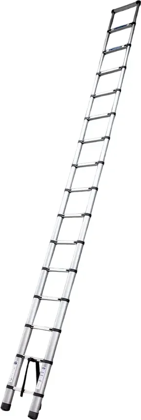Телескопическая лестница Scheppach Sch-UP470 (62495)