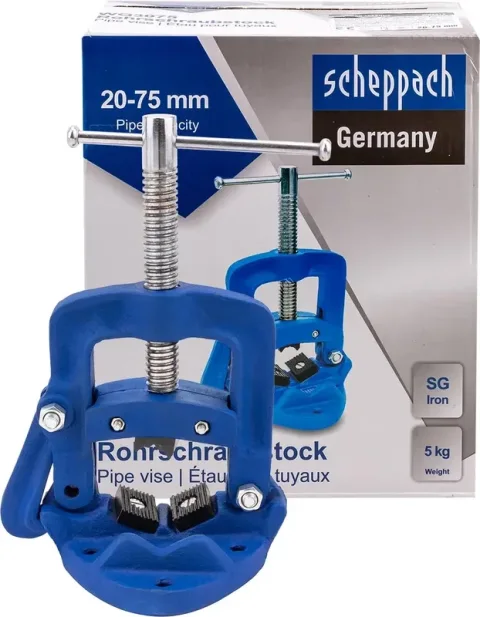 Тиски Scheppach Sch-WQ3075 (66070)