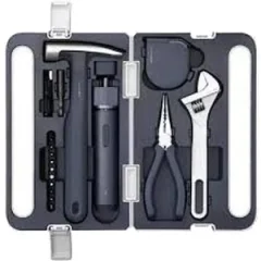 Электроотвертка HOTO Screwdriver Tool Set 3.6V / HTT0020GL (черный) — фото 1