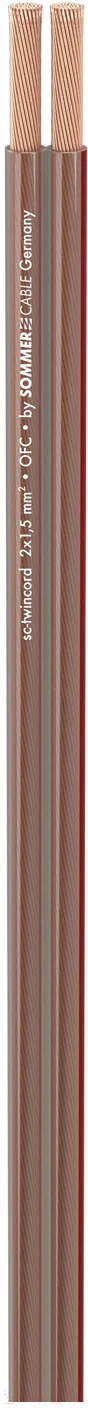 Кабель Sommer Cable SC-Twincord / 400-0150 (100м)