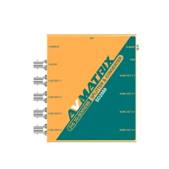 Сплиттер Avmatrix SD2080 2х8 SDI/HDMI / 29993 — фото 3