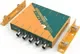 Сплиттер Avmatrix SD2080 2х8 SDI/HDMI / 29993 — фото 8