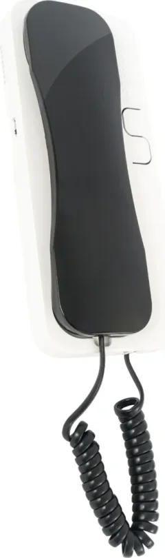 Аудиодомофон SmartEl SD-55 (черный/белый) — фото 1