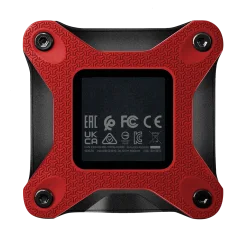 Внешний жесткий диск A-data SD620 2TB (SD620-2TCRD) — фото 2