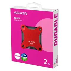 Внешний жесткий диск A-data SD620 2TB (SD620-2TCRD) — фото 6