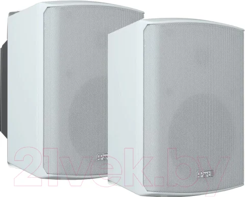 Настенная акустика Apart SDQ5PIR-WH