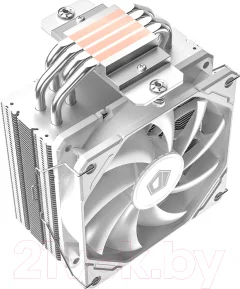 Кулер для процессора ID-Cooling SE-224-XTS ARGB White — фото 3