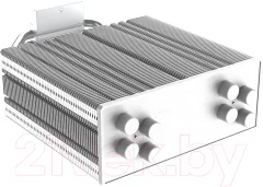 Кулер для процессора ID-Cooling SE-224-XTS ARGB White — фото 4