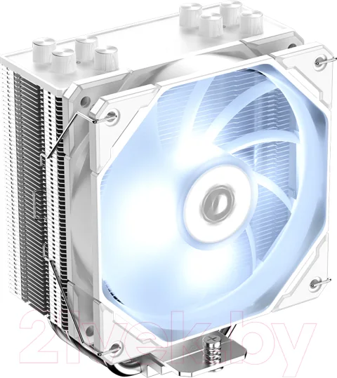 Кулер для процессора ID-Cooling SE-224-XTS White