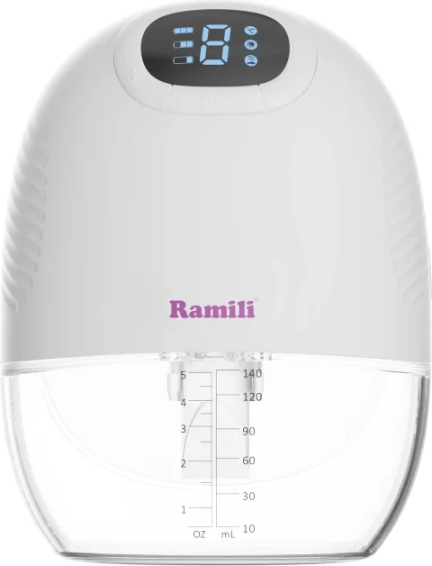 Молокоотсос электрический Ramili SE300 (четырехфазный)