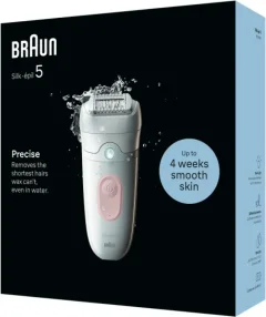 Эпилятор Braun SE5-000 — фото 4