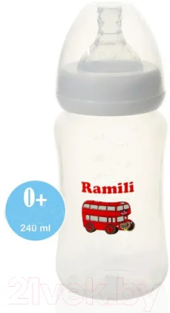 Молокоотсос электрический Ramili Двухфазный SE500 с двумя бутылочками / SE500240MLX2 — фото 6
