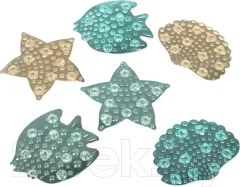 Набор игрушек для ванной Rant Sea Animals / М-008 (Powder) — фото 9