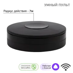 Пульт для умного дома Securic SEC-S-801B — фото 2