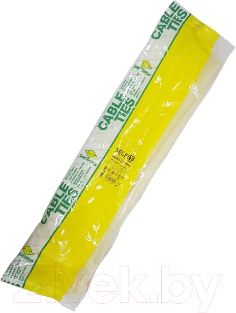 Стяжка для кабеля SapiSelco SEL.2.451 (50шт)