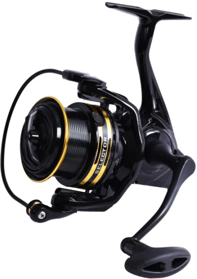 Катушка безынерционная Black Side Selector 5500FD / BSSE5500FD