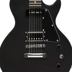 Электрогитара Stagg SEL-HB90 BLK — фото 4