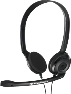 Наушники-гарнитура Sennheiser PC 3 CHAT — фото 1
