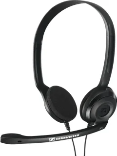 Наушники-гарнитура Sennheiser PC 3 CHAT — фото 3