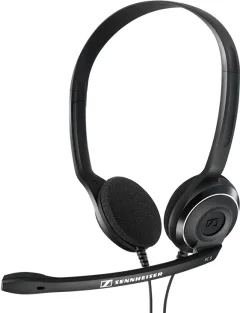 Наушники-гарнитура Sennheiser PC 8 USB — фото 1
