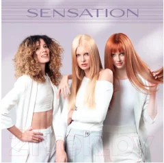 Крем-краска для волос Estel Sensation De Luxe 0/44 (оранжевый) — фото 5