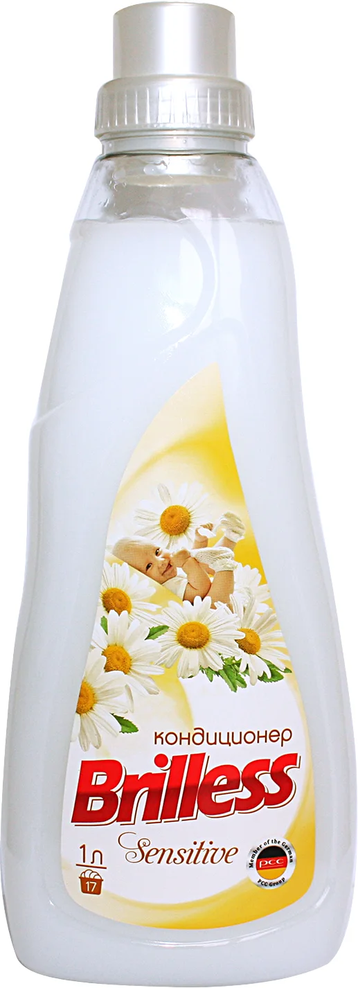 Кондиционер для белья Brilless Sensitive (1л)