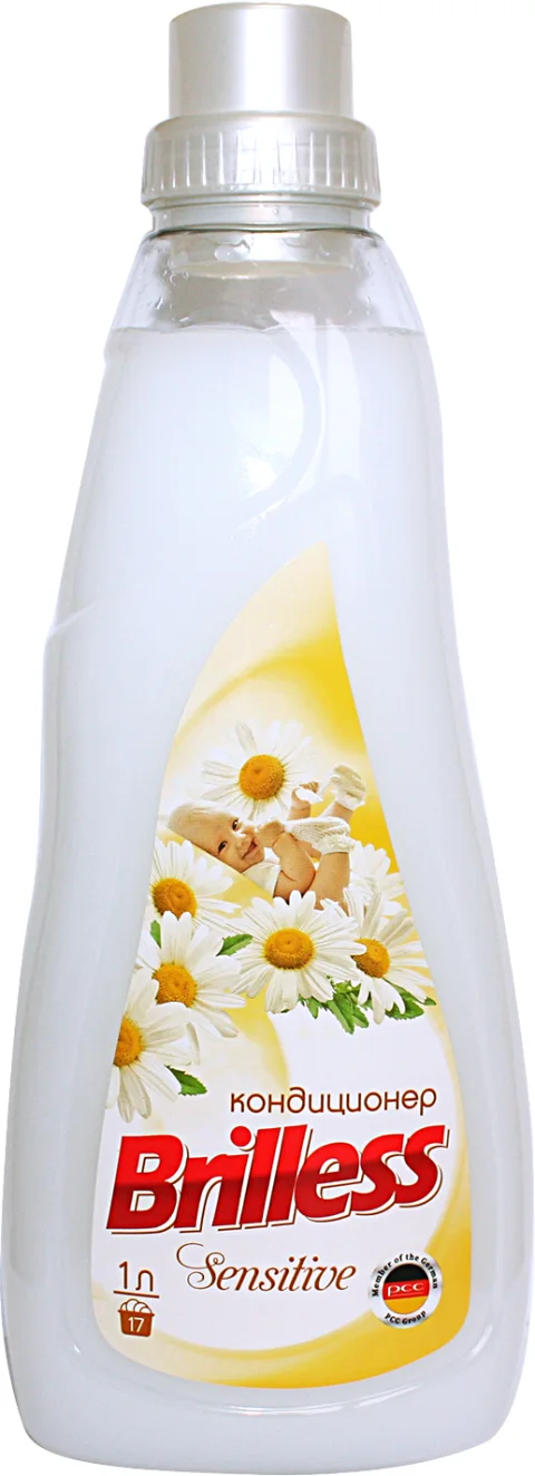 Кондиционер для белья Brilless Sensitive (1л)