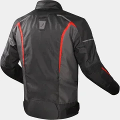 Мотокуртка LS2 Sepang Man (XL, черный/серый/красный) — фото 6