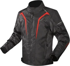 Мотокуртка LS2 Sepang Man (2XL, черный/серый/красный) — фото 1