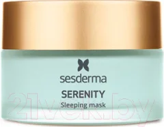 Маска для лица кремовая Sesderma Serenity Ночная (50мл) — фото 1