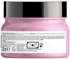 Маска для волос L'Oreal Professionnel Serie Expert Liss Unlimited (250мл) — фото 8