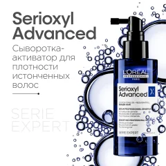 Сыворотка для волос L'Oreal Professionnel Serioxyl Density (90мл) — фото 2