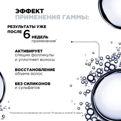 Сыворотка для волос L'Oreal Professionnel Serioxyl Density (90мл) — фото 3