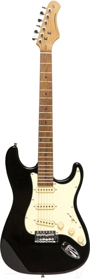 Электрогитара Stagg SES-55 BLK