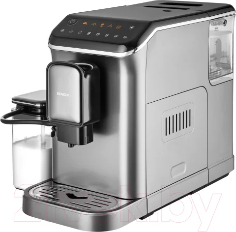 Кофемашина Sencor SES 8000BK
