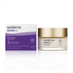 Крем для лица Sesderma Sesgen 32 Клеточный активатор (50мл) — фото 2