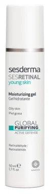 Гель для лица Sesderma Sesretinal увлажняющий для молодой кожи (50мл)