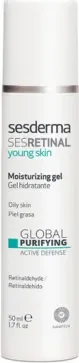 Гель для лица Sesderma Sesretinal увлажняющий для молодой кожи (50мл) — фото 7