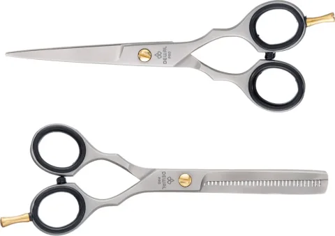 Ножницы парикмахерские Dewal Классические SET-BS-1 (2шт)