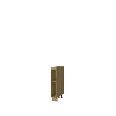 Шкаф-стол кухонный Anrex Set plus 15 (дуб наварра) — фото 1
