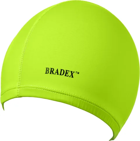 Шапочка для плавания Bradex SF 0857 (салатовый)