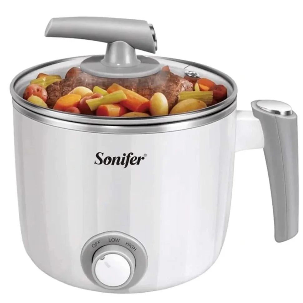 Мультиварка Sonifer SF-1503 (белый)