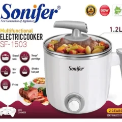 Мультиварка Sonifer SF-1503 (белый) — фото 2