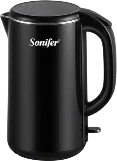 Электрочайник Sonifer SF-2091 (черный)