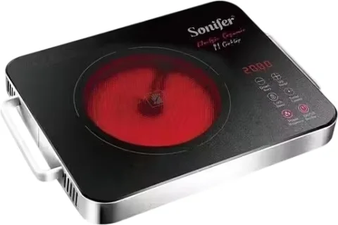 Электрическая настольная плита Sonifer SF-3039